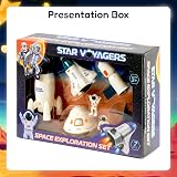 The Magic Toy Shop Space Exploration Set 7 Pcs with Astronauts Space Shuttle view 6