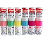 POY-SIAN Mark II Menthol Aromatherapy Nasal Inhaler, Natural Herbal Remedy with Cooling Essential Oils Poysian (Pack of 6)