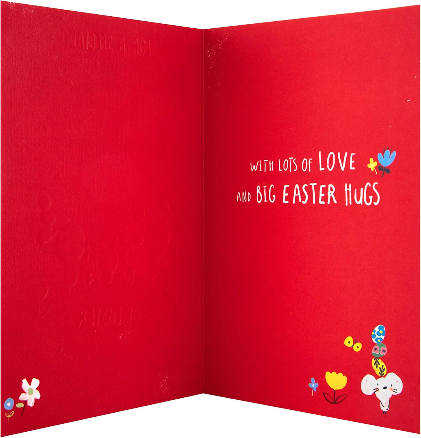 Hallmark Easter Card for Little Girl Easter Card, Easter Card for Daughter Cute Easter Card, Pink, Pink Little Girl Easter - Image 5