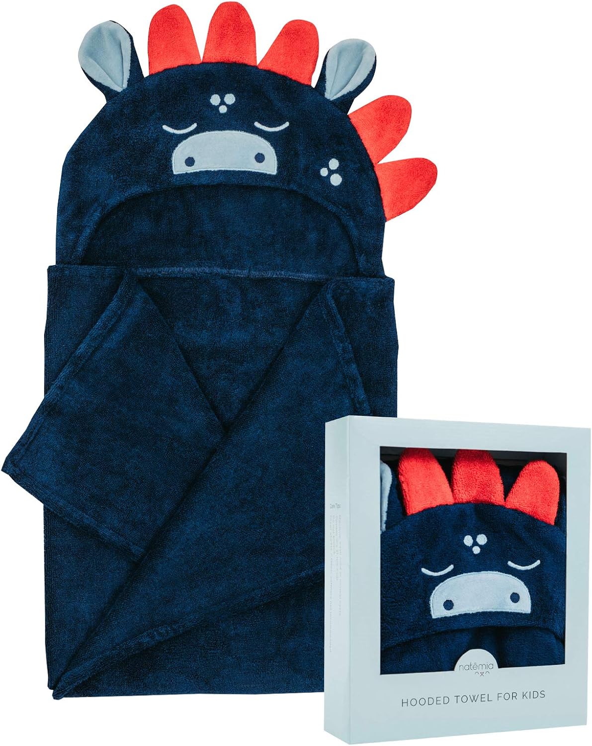 natemia hooded towel