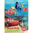 Pixar Pals Coloring Book (Disney Pixar) (Color Fun!)