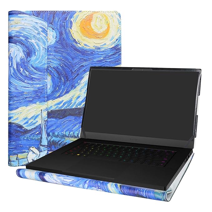 Alapmk Protective Case Cover For 15.6 inch Razer Blade 15 Gaming Laptop(WarningNot fit Razer