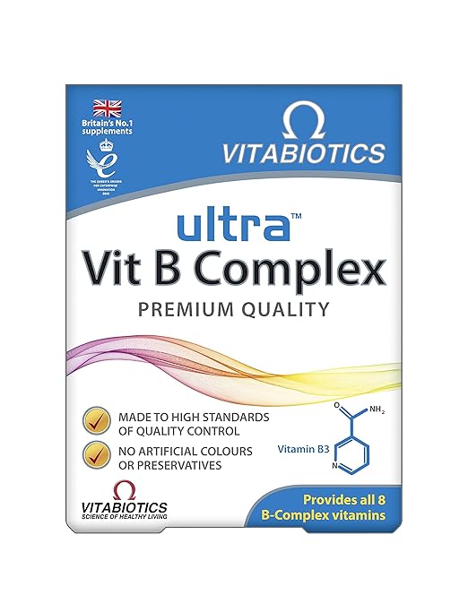 Ultra Vitamin Tablets Pack of 60 Tablets
