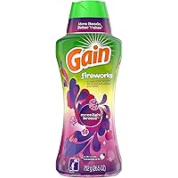 Gain Fireworks in-wash Scent Booster Beads, Moonlight Breeze, 26.5 Ounce