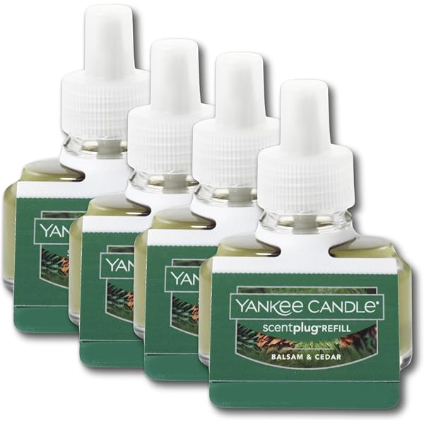 Yankee Candle Iced Berry Lemonade ScentPlug Refill - 3-Pack For Electric Diffusers, Lasts 30 Days - View #5