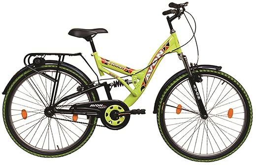 avon adventure double seater bicycle