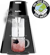 Breville HotCup Hot Water Dispenser 1.7L 3 kW Fast Boil Gloss Black VKT124 view 5
