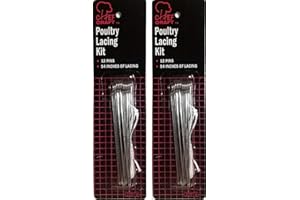 Chef Craft Poultry Lacing Kit (2 Packs)