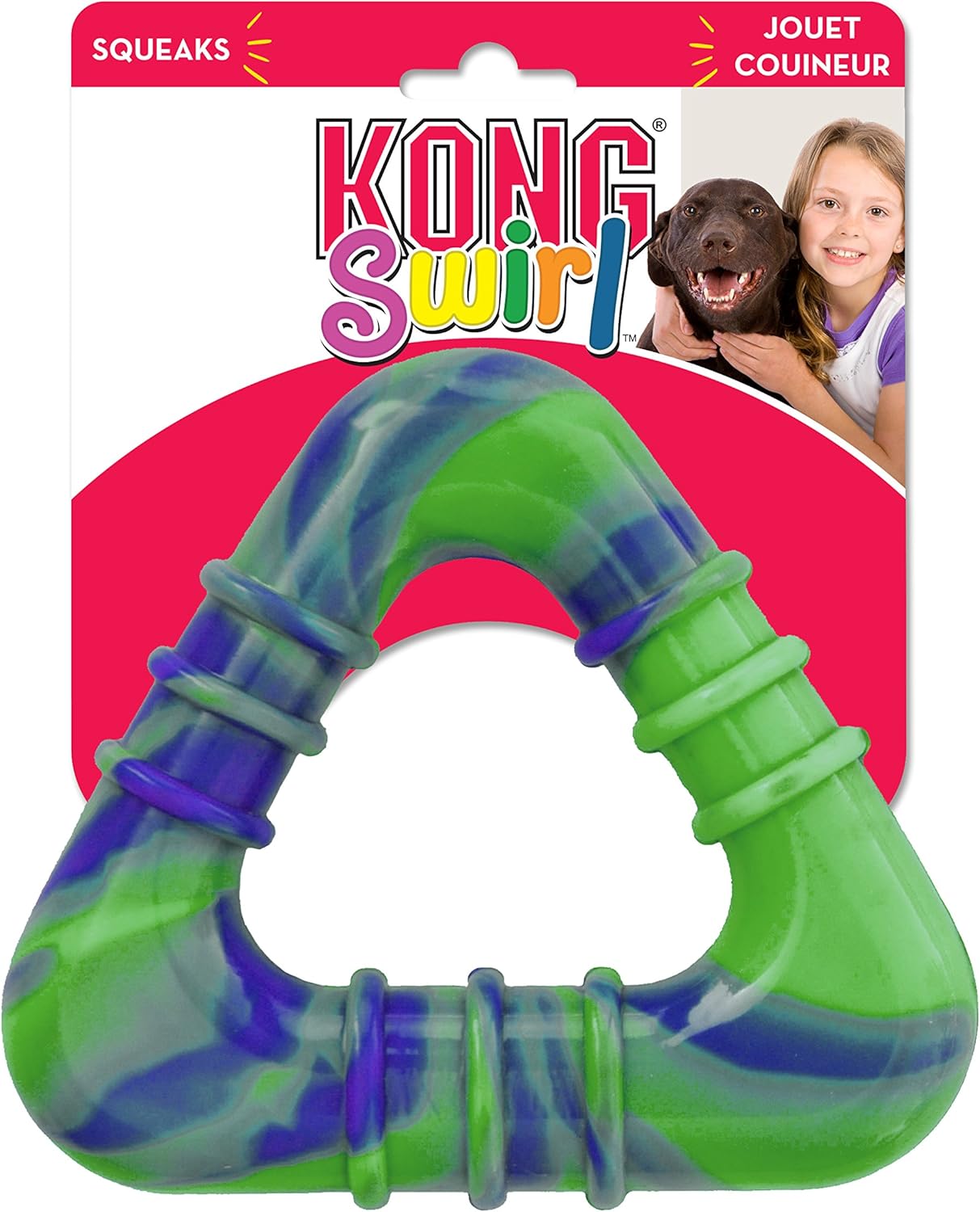 kong swirl