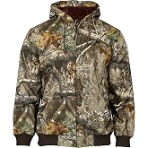 ROCKY ProHunter Chore Coat, Realtree Edge, Size xx_l(RTE)
