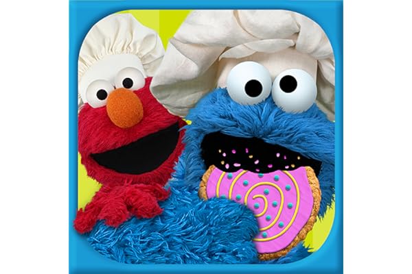 Sesame Street Alphabet Kitchen