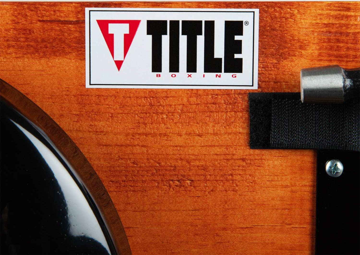 Title Boxing Ring Gong : Boxing Ring Parts And Accessories : Sports & Outdoors