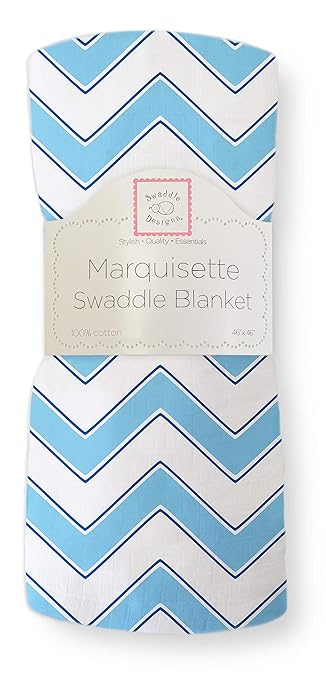 marquisette swaddle blanket