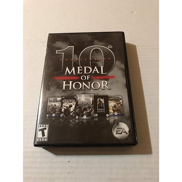 Medal of Honor: Allied Assault [Import allemand