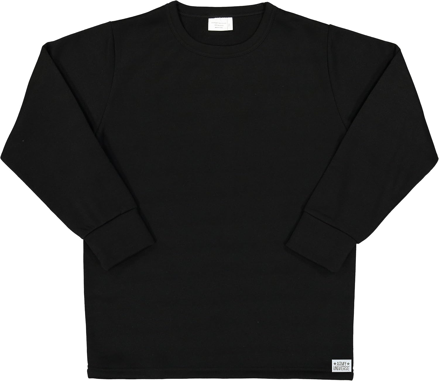 insulated undershirt