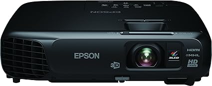 Epson EH-TW570 - Proyector Home Cinema HD Ready, Color Negro ...