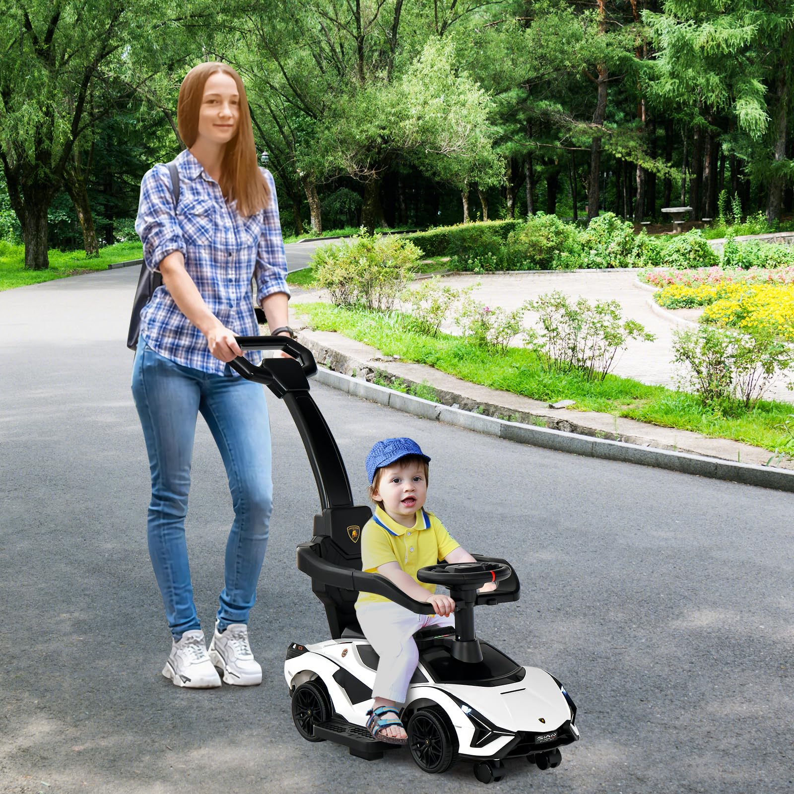 OLAKIDS Lamborghini SIAN - Image 2