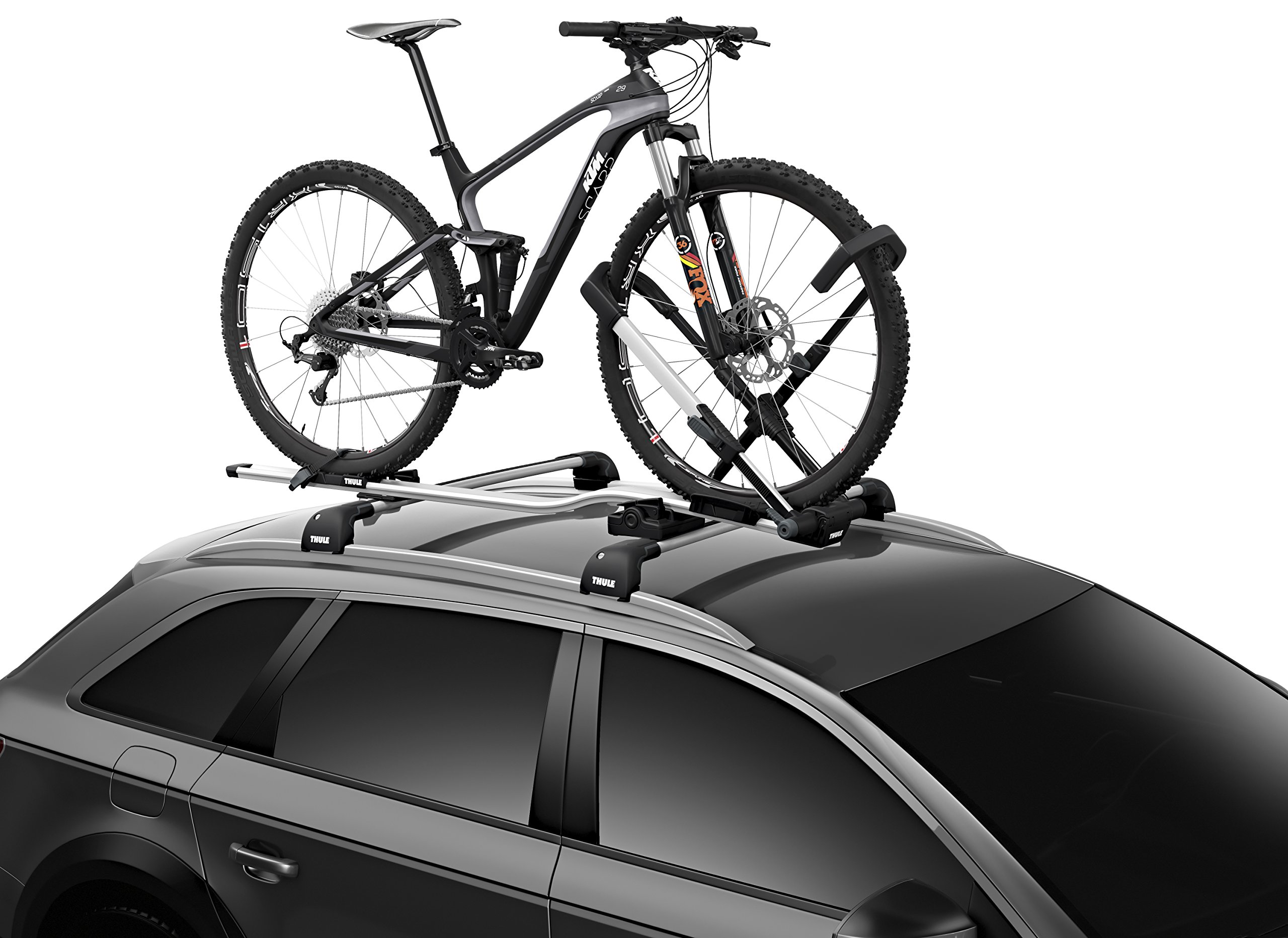 Thule Upride Roof Bike Rack