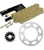 Amazon.com: NICHE Drive Sprocket Chain Combo for Kawasaki Ninja
