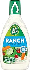 Wish-Bone Ranch Salad Dressing, 15 FL OZ