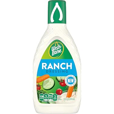 Amazon Best Sellers: Best Ranch Salad Dressings Amazon Best Sellers: Best Ranch Salad Dressings