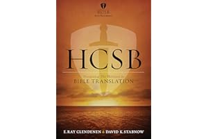 HCSB - Bible Translation: Navigating the Horizons in Bible Translations