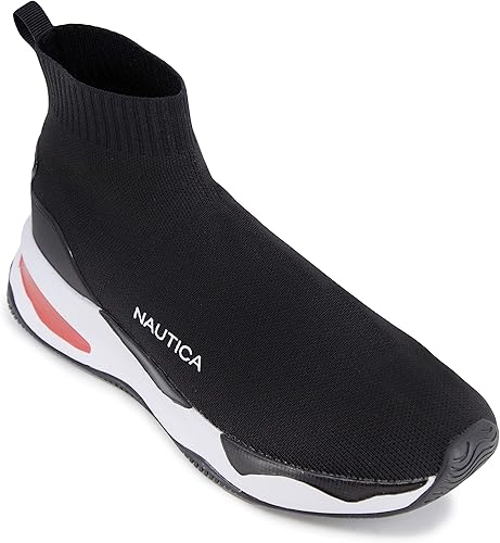 nautica slip on sneakers