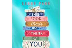 This Book Made Me Think of You