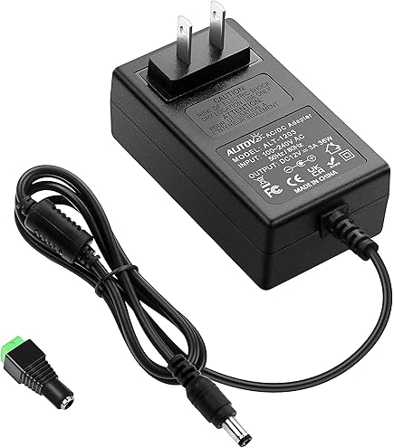 Diezel VH4-2 PEDAL/Free The Tone ACアダプター Amazon.com: PowerHOOD 12V AC/DC Adapter Compatible with