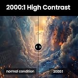 BenQ PD2730S 27 inch 5K Monitor 90W Thunderbolt 4 98% P3 Nano Matte view 4
