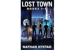 Lost Town: Books 1-3