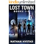 Lost Town: Books 1-3