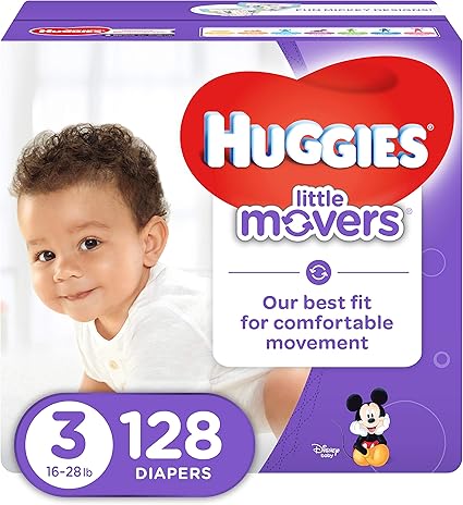 little movers size 3