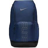 Nike Varsity Elite Backpack (32L), Midnight Navy/Black/Iron Grey, MISC
