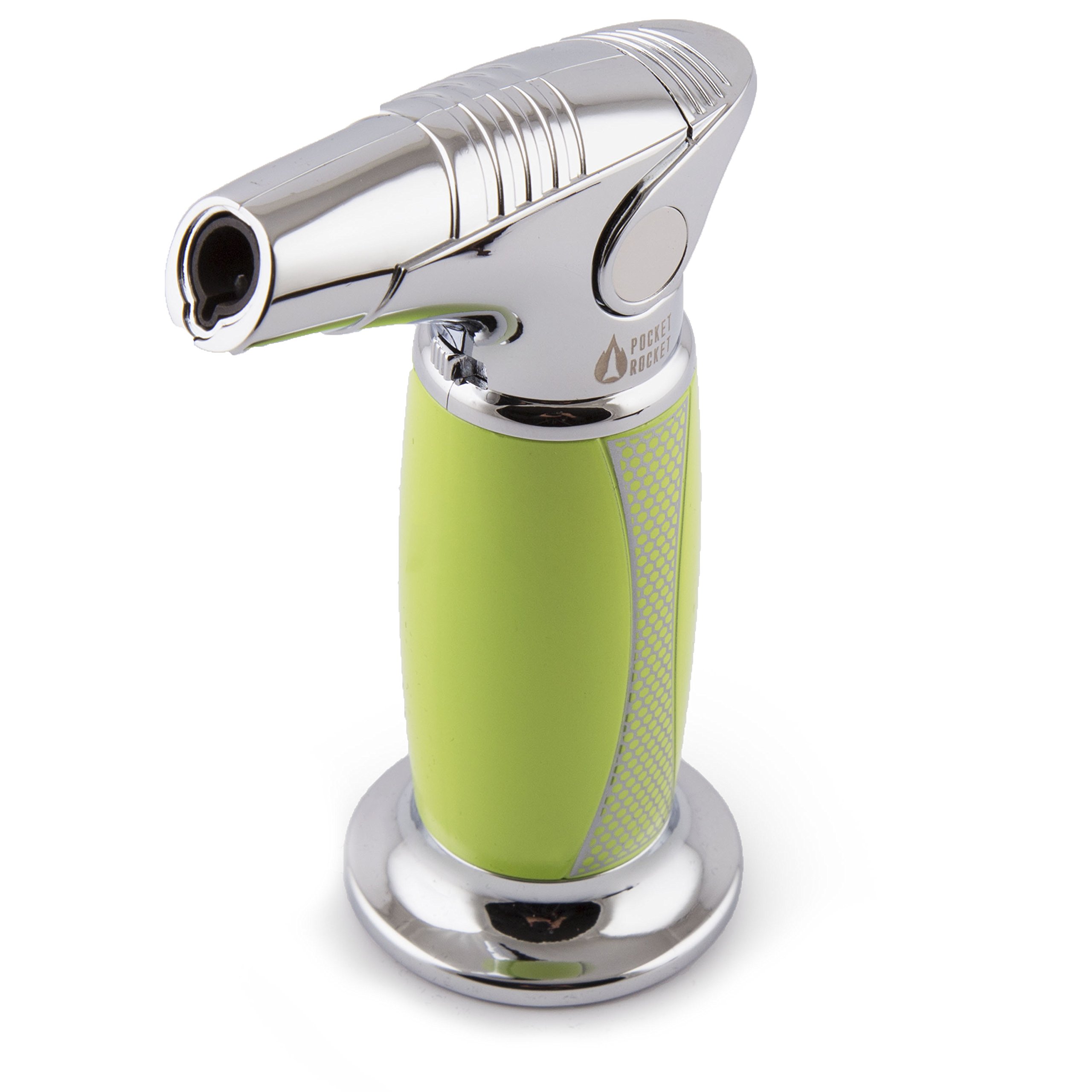 Pocket Rocket Single Flame Jet Cigarette Cigar Lighter Health & Personal Care