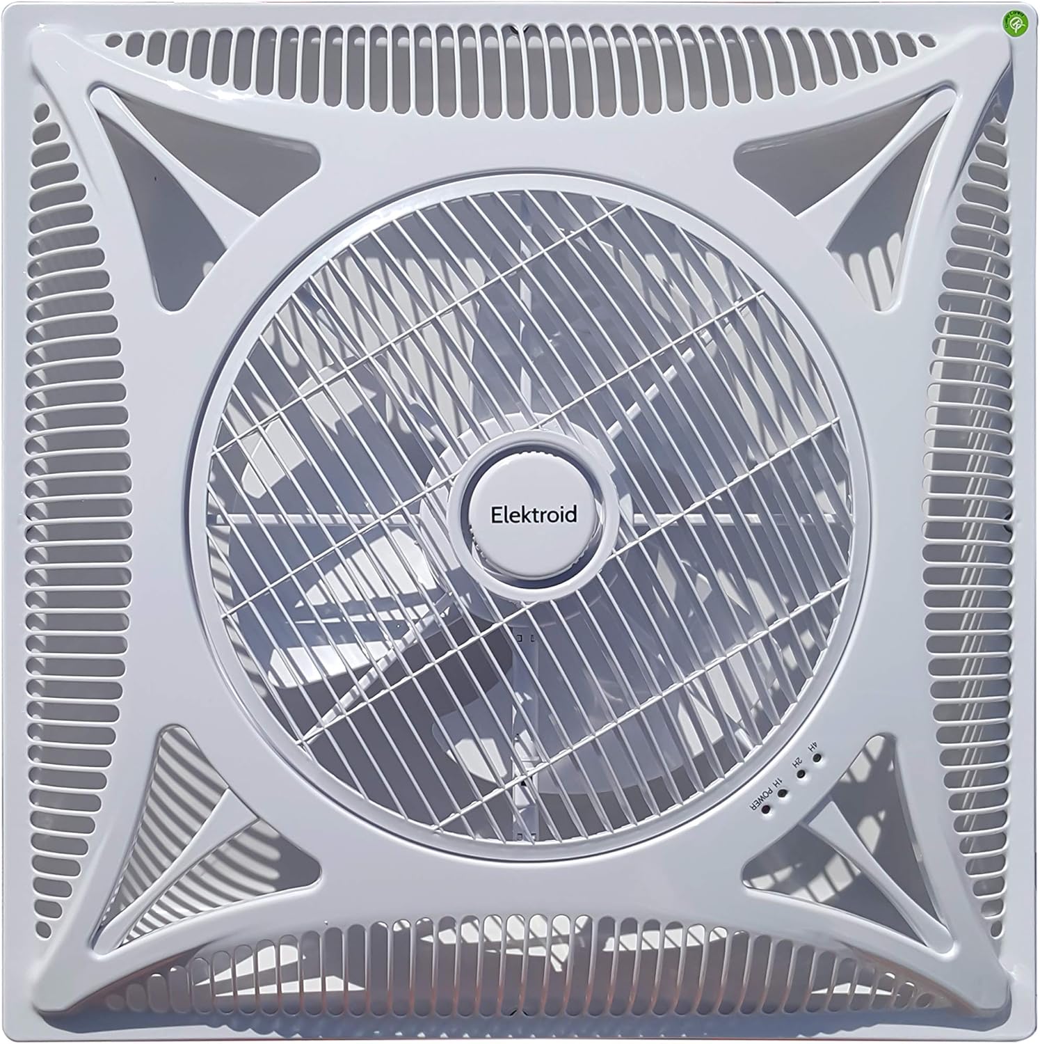 ventilatore da soffitto a incasso