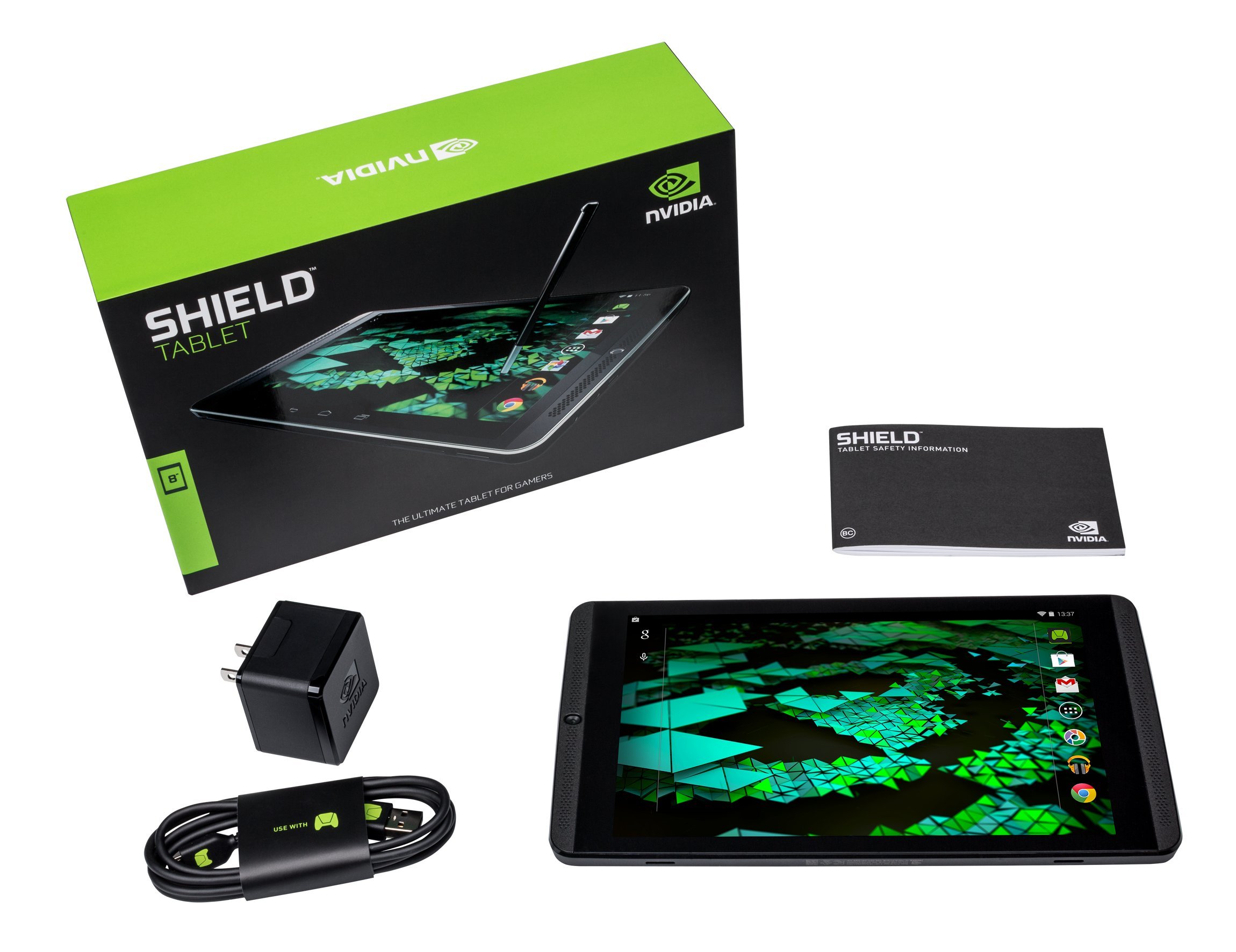 Mua NVIDIA SHIELD Tablet (WiFi) trên Amazon Mỹ chính hãng 2026 | Fado