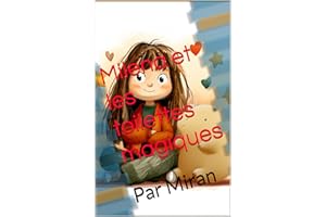 Milena et les toilettes magiques (French Edition)