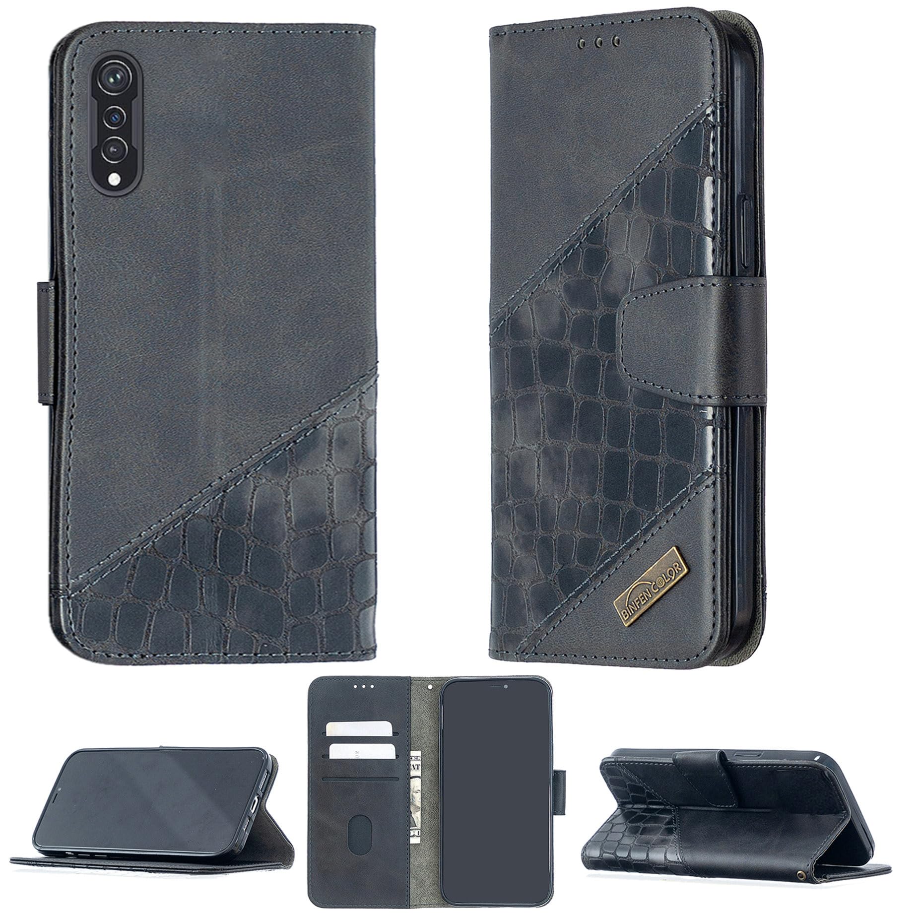 jioeuinly Case for CUBOT X70 Case Compatible with