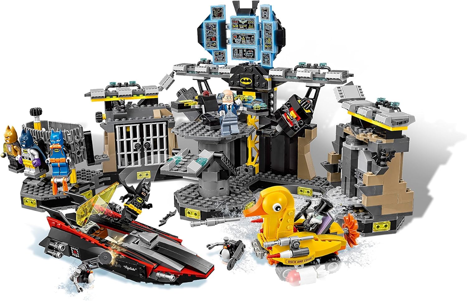 lego 70909