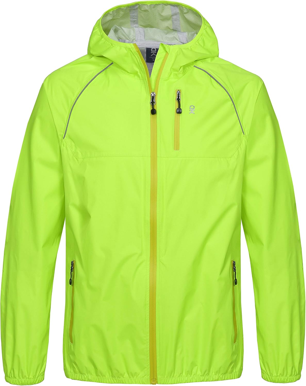 Little Donkey Andy Men’s Waterproof Cycling Bike Jacket