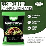 GROWLANDS 4L Premium Carnivorous Plant Soil Repotting Mix view 2