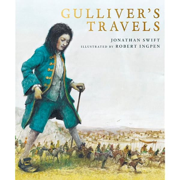 Gulliver's Travels (Puffin Classics): Swift, Jonathan