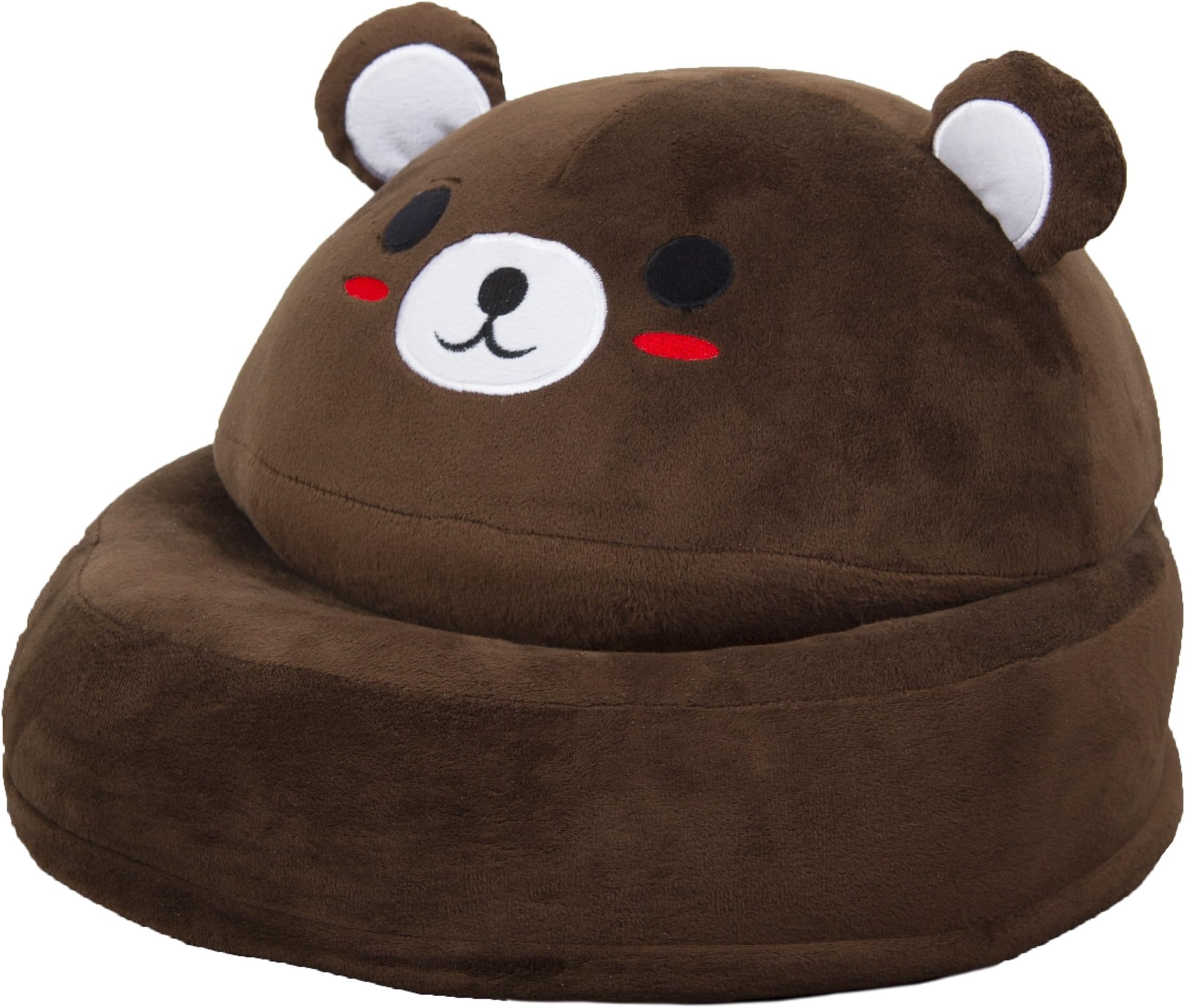 Critter Cushions Bear, Toddler Chair