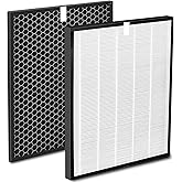 Prestivair OV200 Filter Replacement Compatible with Oransi OV200 Air Purifier Filter, Item Number RF200