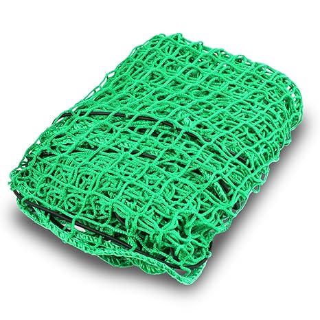Motoscale Anhängernetz, Grün 1,50 x 2,20m
