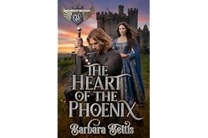 The Heart of the Phoenix (Knights of Destiny)