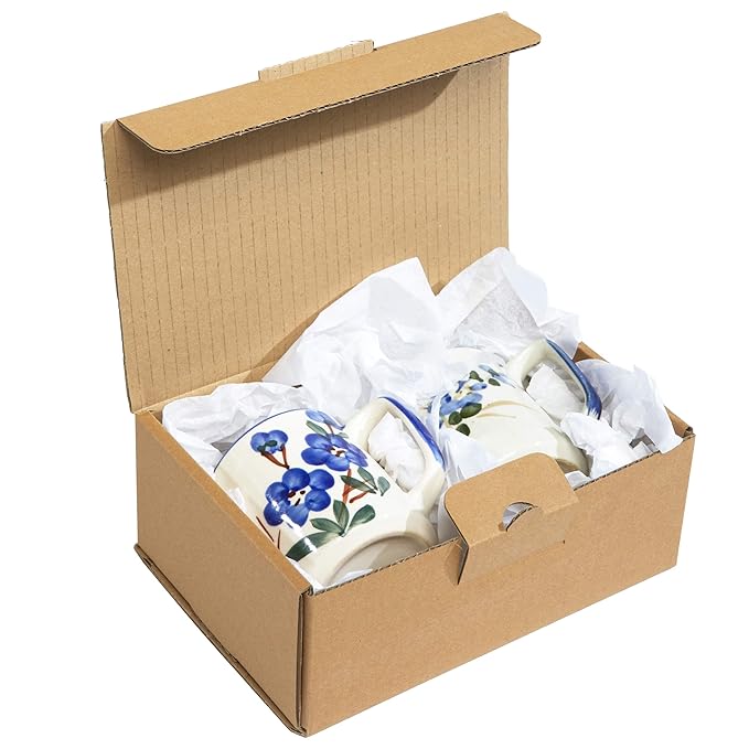 50 x Brown Economy Postal Mailing Boxes (60L x 43W x 35H mm) Royal