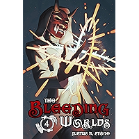 The Bleeding Worlds Book Four: Ragnarok (Light Novel) book cover