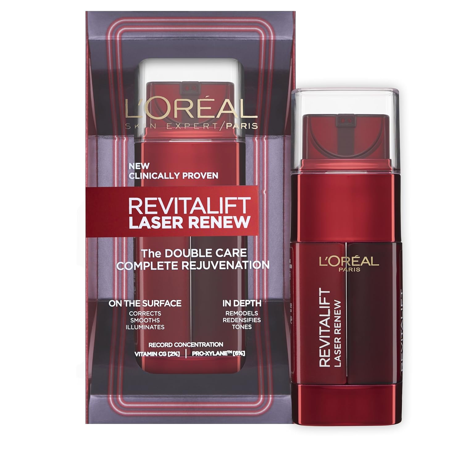 revitalift laser renew